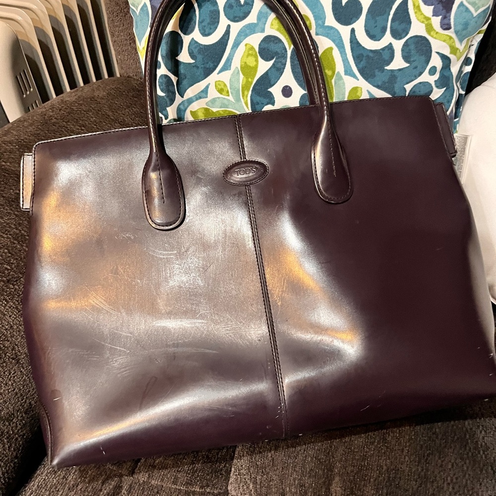 Tod's shopping D-Bag medium